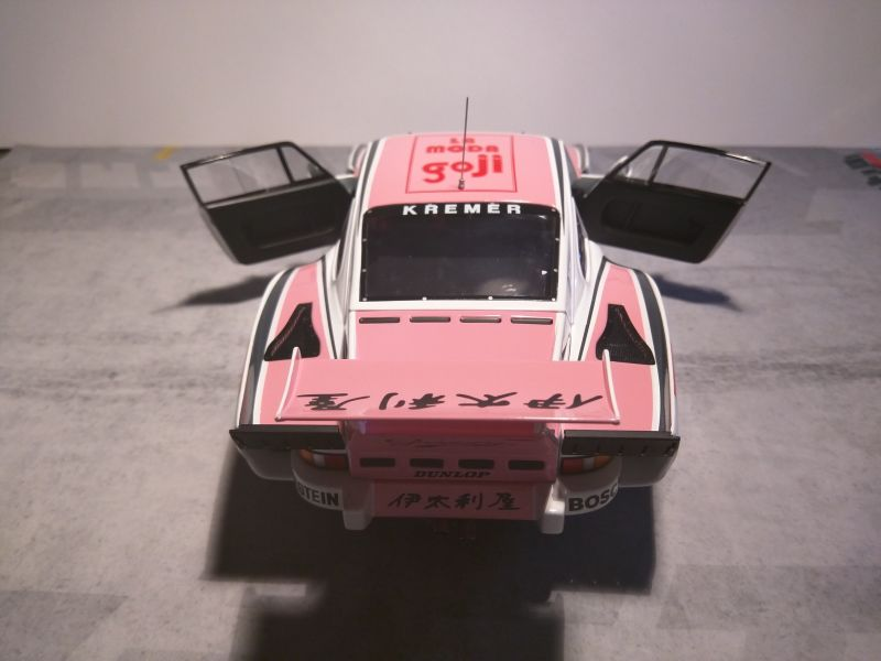Illustration for article titled LaLD Engine Week: 6 Cylinders - Porsche 935K3/80
